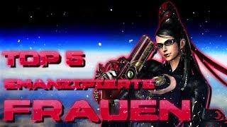 Badass Frauen  Top 5  Kegy [upl. by Cirted]