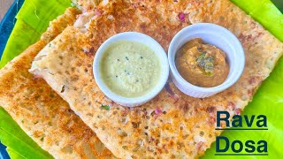 The Crispiest Dosa Youll Ever Make [upl. by Marji720]