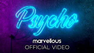 MASN  PSYCHO TOPIC amp BCASE REMIX Official Video [upl. by Adelpho]