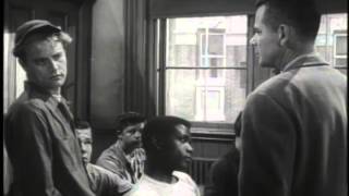 Blackboard Jungle Trailer 1955 [upl. by Romeo]