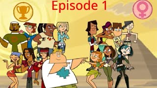 What if Total Drama World Tour had 2 teams [upl. by Ahtnama]