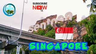 YOU NEED VISIT FREE SENTOSA SINGAPORE 🥰🇸🇬  සිංගප්පූරුවෙ ලස්සන තැනක් singapore sentosasingapore [upl. by Aronas]