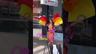 Vittorina Belly Dancer  Promo Video  Belly Dance Melbourne [upl. by Wernick]