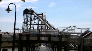 Hershey Park  Tidal Force [upl. by Leifeste]