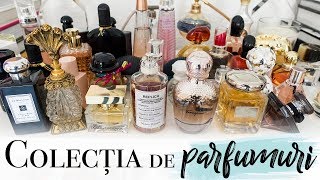 Colectia mea de parfumuri 2019  Perfume collection 2019 [upl. by Grunenwald]