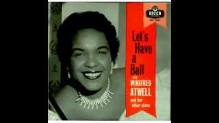 Winifred Atwell Lets have a ball side 1 [upl. by Drain]