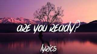 PAPITHBK  are you ready Lyrics  Lyric Video [upl. by Ynwat]