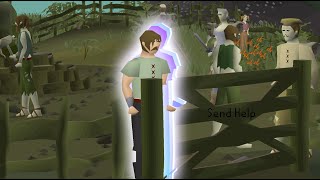 I dont Play Runescape Morytania Chapter 3 Nearing the Goal [upl. by Uel]