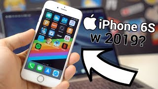 Czy warto kupić iPhone 6S w 2019 📲 [upl. by Hewe]