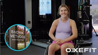 OxeFit XP1 Testimonial  Evies Story [upl. by Haman841]