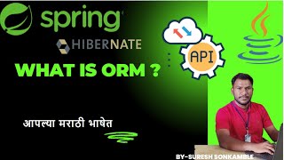 JAVA  SPRING BOOT  REST API  ORM  HIBERNATE [upl. by Herald]