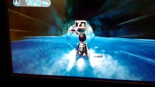 Wii Sports Resort Power Cruising Softlock [upl. by Neelehtak]