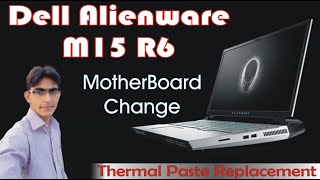 How to Disassemble Alienware M15 R6 Laptop amp upgrade A Step By Step Guide MultiSolution1 [upl. by Debra]