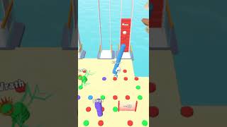 Bridge Race song SANDHU GAMING shorts gaming [upl. by Fairman530]