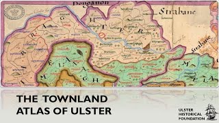 The Townland Atlas of Ulster [upl. by Elime114]