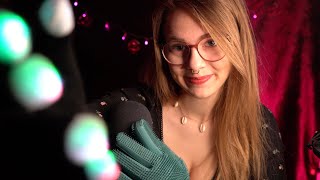 ASMR The BEST amp Most RELAXING Glove Sounds  Soph ASMR [upl. by Kalie]