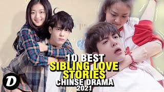 9 Chinese Dramas With Sibling Love Stories [upl. by Joline]