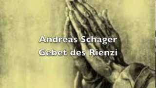 Andreas Schager I Gebet des Rienzi [upl. by Arias]