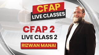 Second Class  CFAP2 Advanced Corporate Laws  December 2024  by Rizwan Manai [upl. by Auot]