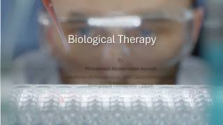 Biological Therapy In IBD [upl. by Okiman]