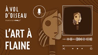 Podcast  Œuvres d’art à Flaine [upl. by Lilly]