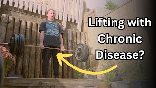 How you can lift weights with Ulcerative Colitis [upl. by Dnaltroc526]