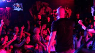 EVANS BLUE HALO OFFICIAL VIDEO ft LIVE FOOTAGE FROM THE MACHINE SHOP [upl. by Seldun736]