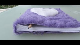 Fuzzy diary tutorial [upl. by Anytsyrk]