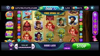 Slotomania Civilitreasures Game Mania 15 Spins [upl. by Drof601]