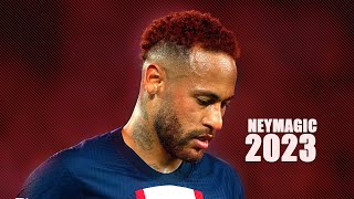 Neymar Jr 202223 ● Neymagic Skills amp Goals [upl. by Leanard479]