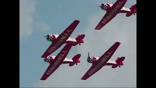 2010 AEROSHELL TEAM [upl. by Refiffej951]