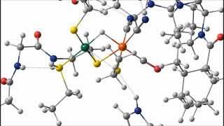 Hydride bridge in NiFehydrogenase observed by nuclear resonance vibrational spectroscopy [upl. by Levitan]