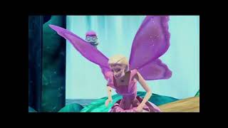 Barbie Fairytopia Mermaidia teaser DVD Rip 2005 NOT FOR KIDS [upl. by Ardnuasak]