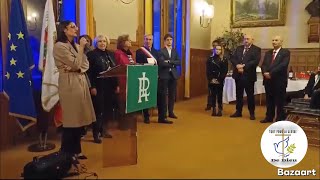 CANTIQUE chanter devant le maire  président [upl. by Tseng542]