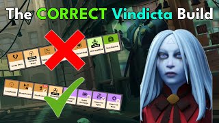 You are building Vindicta WRONG in Deadlock heres the solution [upl. by Ahsitra]