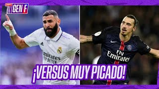 DUELO MUY PICADO EN ESPNGeneraciónF ¿Quién es el mejor 9 de la historia [upl. by Tehr]