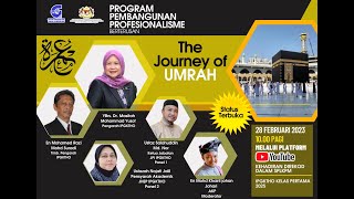 IPGKTHO  The Journey of UMRAH  Siri 12023 [upl. by Rellim742]