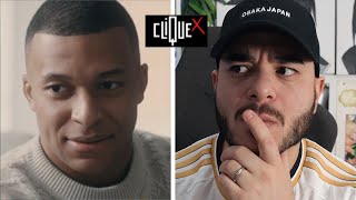 Linterview de Mbappe sur Clique Il se confie [upl. by Kciregor]