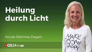 Lichttherapie für Mensch und Tier Heilen ohne Medikamente  Erfahrungsmedizin  QS24 [upl. by Koralie705]