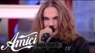 Amici 17  Zic  Capodanno [upl. by Ostraw408]