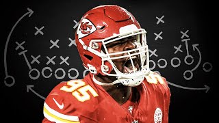 The Chiefs Defense is a literal nightmare [upl. by Needan]