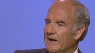 George McGovern at the 1984 DNC [upl. by Okiruy]