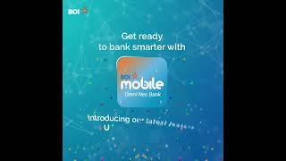 Bank Of India  UPI Launch Omni Neo [upl. by Latham]