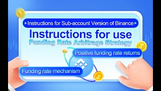 Detailed Explanation and Practical Application of Funding Rate Arbitrage Strategy [upl. by Obadias]