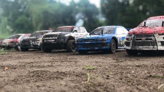 RC Pampanga Raceway October Practice Run [upl. by Cindra86]