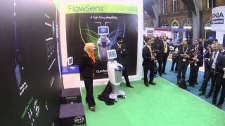 UKRC 2014 The launch of FlowSens® in the UK [upl. by Halli]