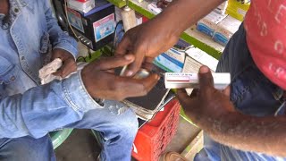 Cameroun  les ravages du Tramadol un opioïde prisé des jeunes [upl. by Nivej903]