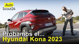 HYUNDAI KONA 2023 ⭐ Súper ventas 🚙💖 El SUV que todos queremos ya [upl. by Eignav]