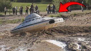 A UFO Crashed In West Virginia amp Here Are The Shocking Details [upl. by Trinetta22]