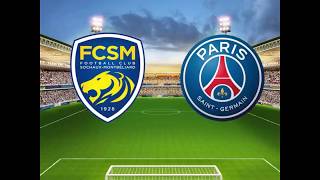 Sochaux  PSG  sept raisons pour croire à la victoire [upl. by Dell]